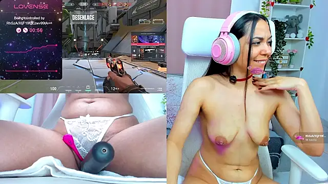 VenusIslove webcam