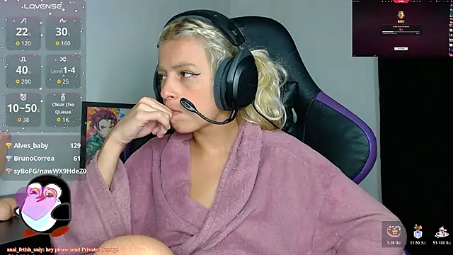 jujubinhahot webcam