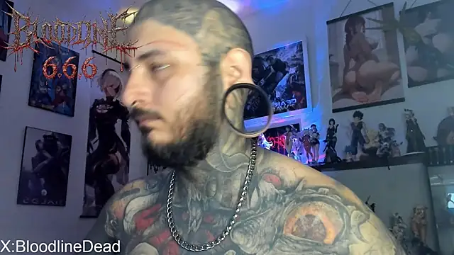 DEATHINK666XX webcam