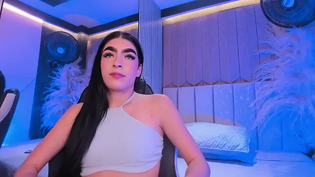 lorraineHunter webcam