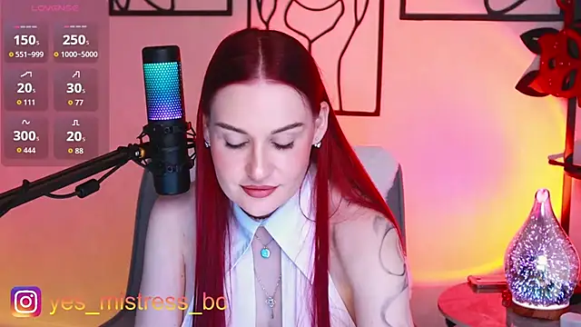 Yesss_mistress webcam