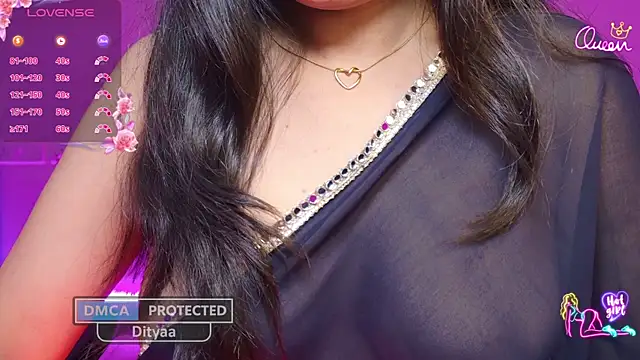 Dityaa webcam