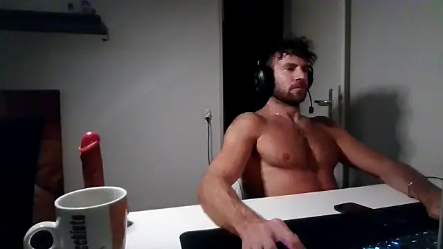 alpha-hunk webcam