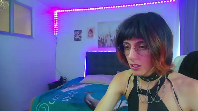 goth_minerva webcam