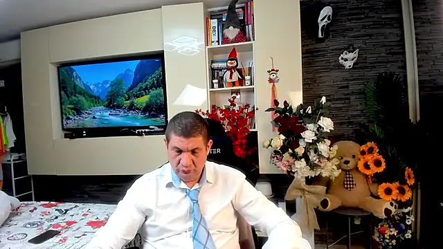SpartacusDaddy48 webcam