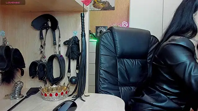 KristiTopxx webcam