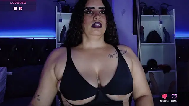 MariaGaitan webcam