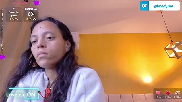 lexyfyre webcam