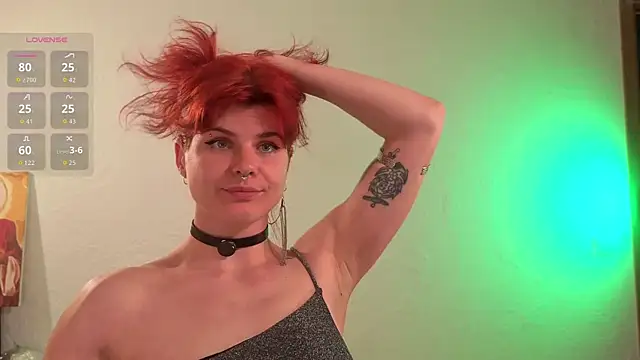 ginavontease webcam