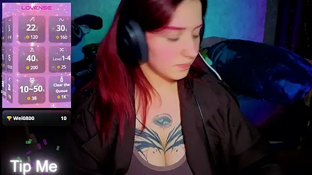 Mini_Lady1 webcam
