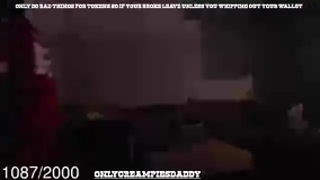 onlycreampiesdaddy webcam