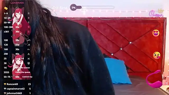 Alisha_Gamskar13 webcam