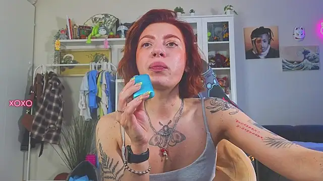 MaryStocks webcam