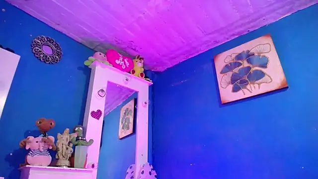 Lunahoney1 webcam
