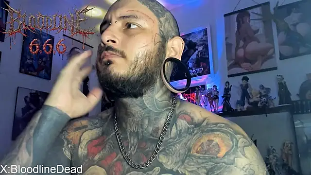 DEATHINK666XX webcam
