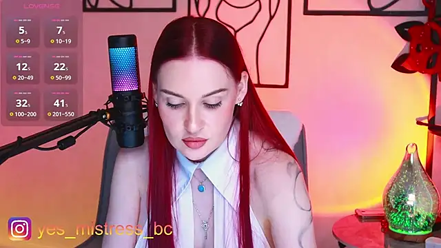 Yesss_mistress webcam