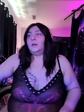 goddessbleu webcam