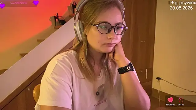 JacyWinslat webcam