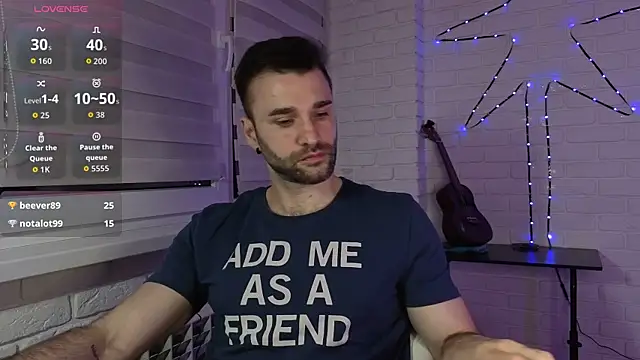 DaddySlava webcam