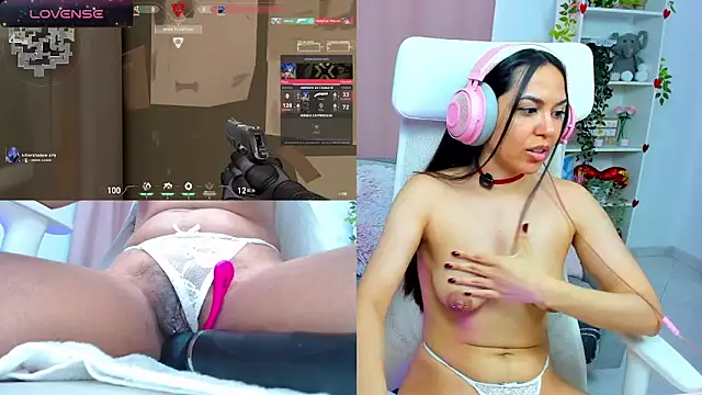 VenusIslove webcam