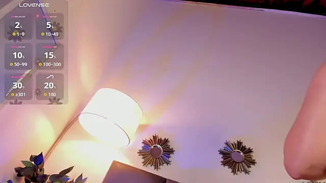 Antonellachic73 webcam