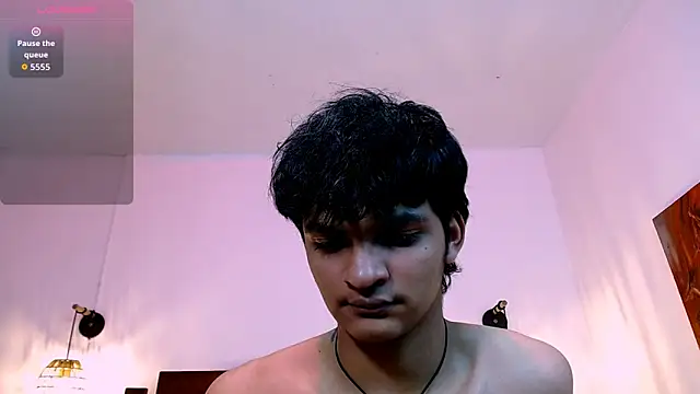 SahirCharm webcam