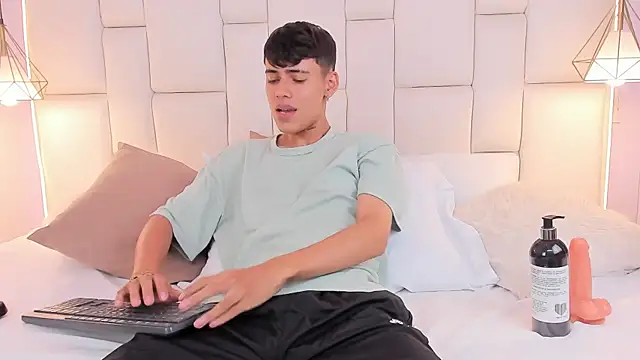 JacobFerrer webcam