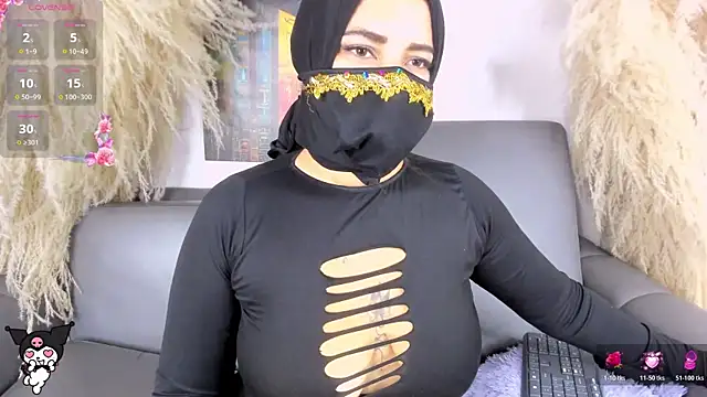 alanna_sahir webcam