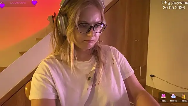 JacyWinslat webcam