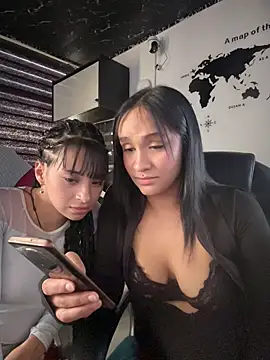 Isabella-Teen webcam
