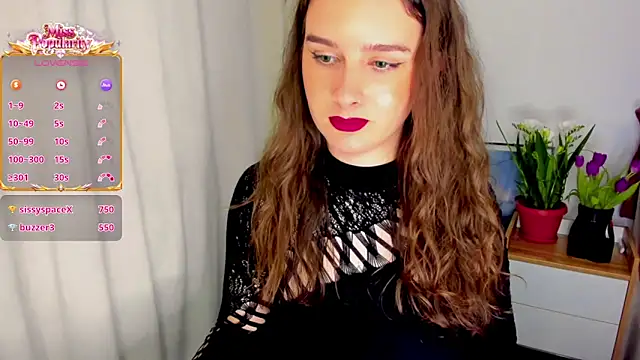 MissJudith webcam