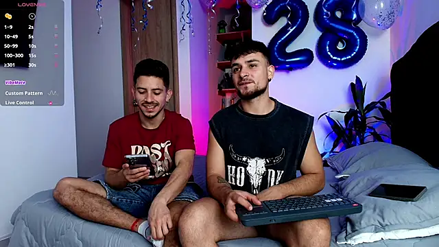 Two_sinzXX webcam