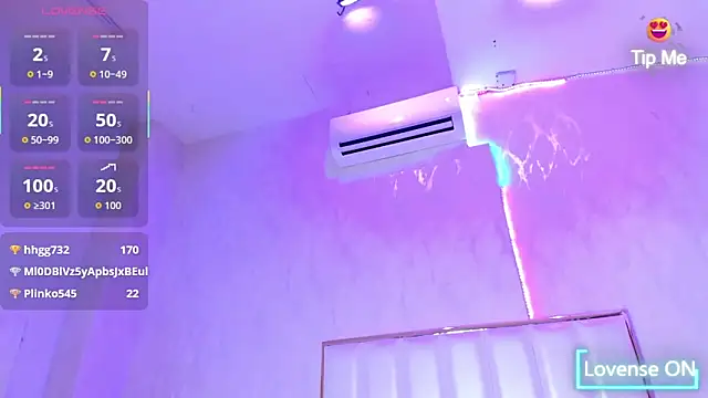 zarahfoster webcam