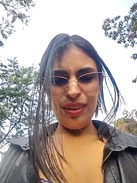 Astrid-- webcam