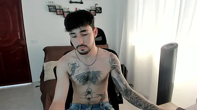 DmitriSanders webcam