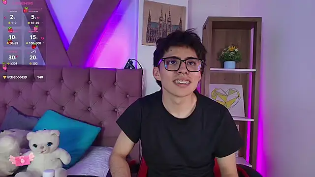 PepperTwink webcam