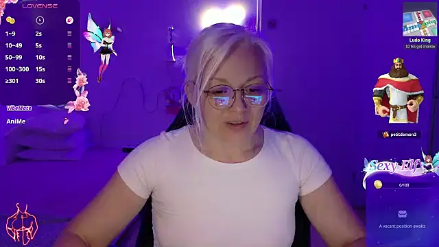 Linsy_Kim webcam