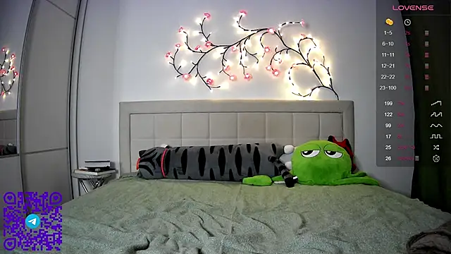 ArianeRandy webcam