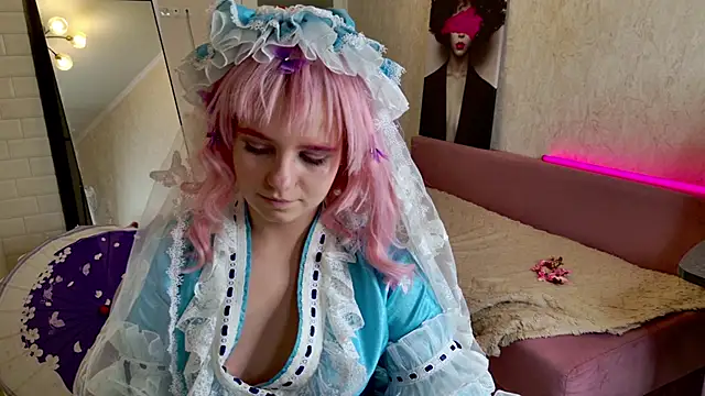 Luna404 webcam