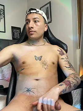Dereck_Klain webcam