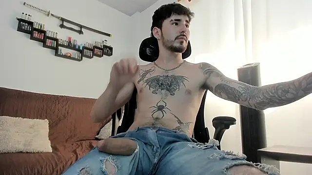 DmitriSanders webcam