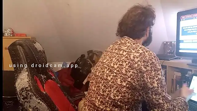 Mastersanges webcam