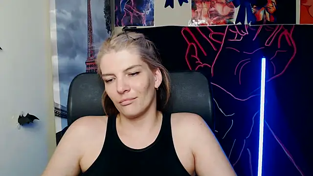 VanessaRey_ webcam