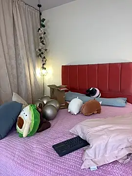 Caandace webcam