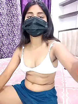 manisha-rani09 webcam