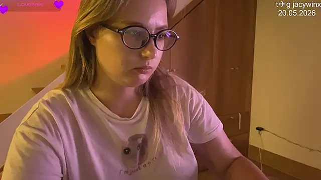 JacyWinslat webcam
