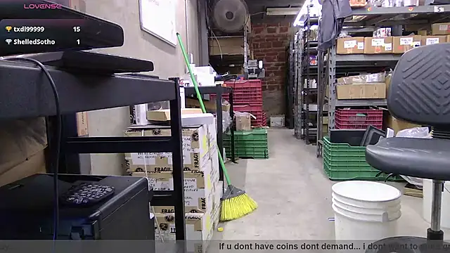 BustedCall webcam