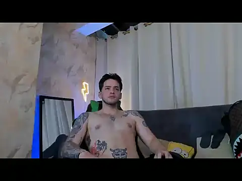 RONNY_COLTON webcam