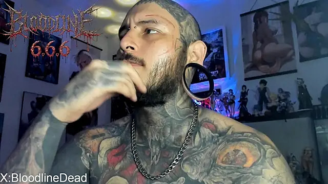 DEATHINK666XX webcam
