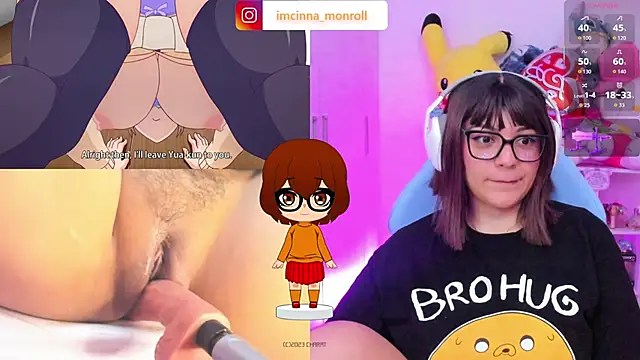 cinna_monroll webcam
